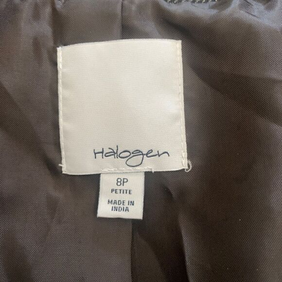 Halogen woman’s blazer very soft and beautiful - Picture 4 of 4